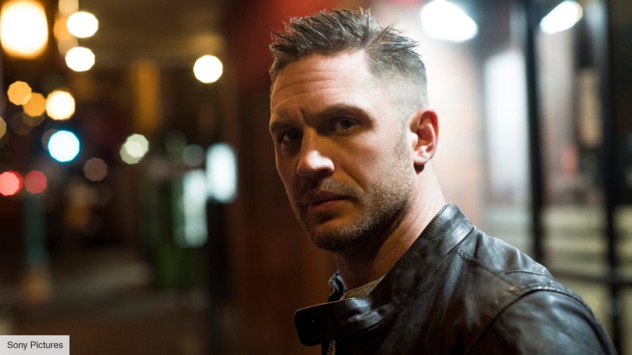 Tom Hardy “would do anything” to make a Venom and Spider-Man movie happen