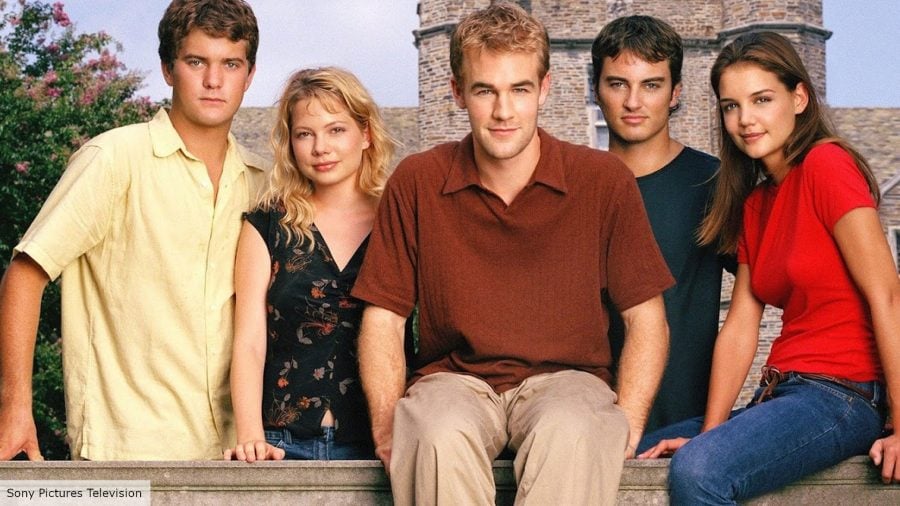 Best '90s TV shows: Dawson's Creek