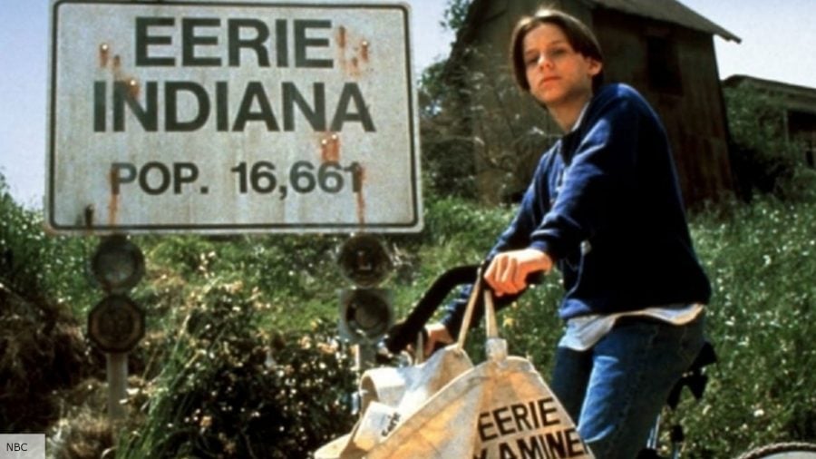 Best '90s TV shows: Eerie Indiana