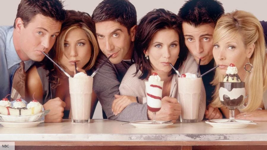 Best '90s TV shows: Friends