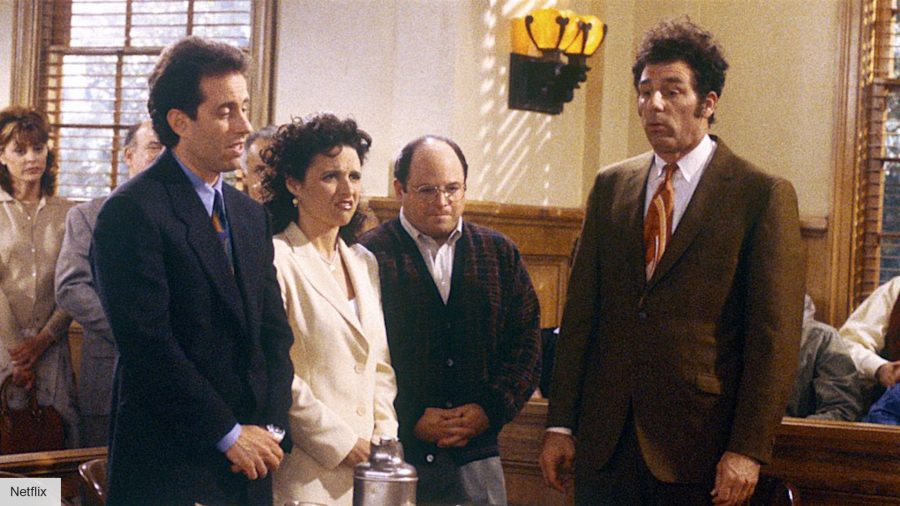 Best Netflix TV series: Seinfeld