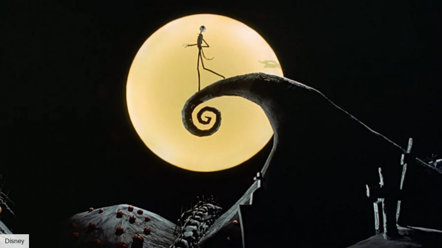 The best musicals: Jack Skellington in The Nightmare Before Christmas