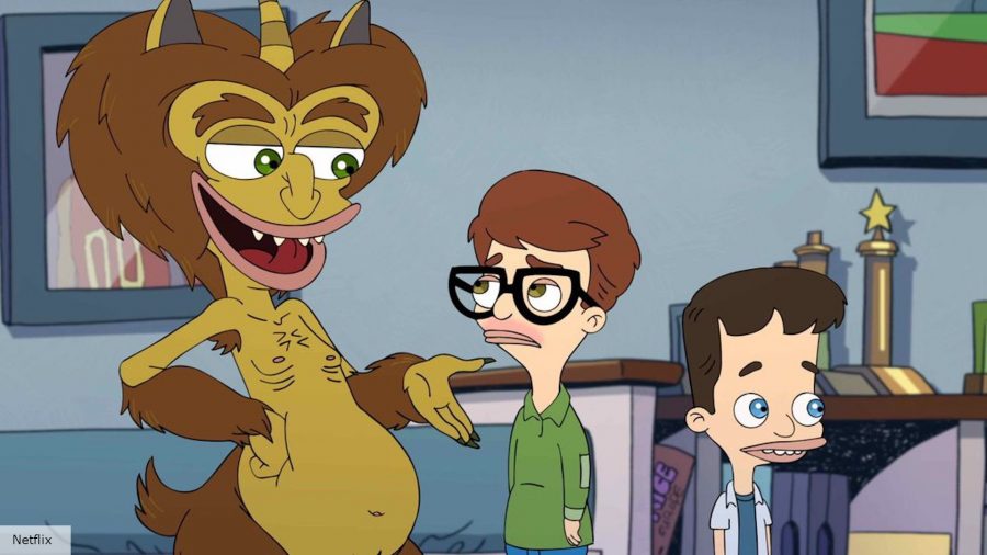 Best animated series: Big Mouth