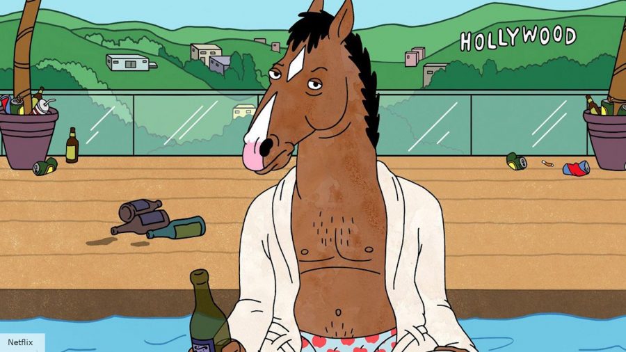 Best animated series: Bojack Horseman