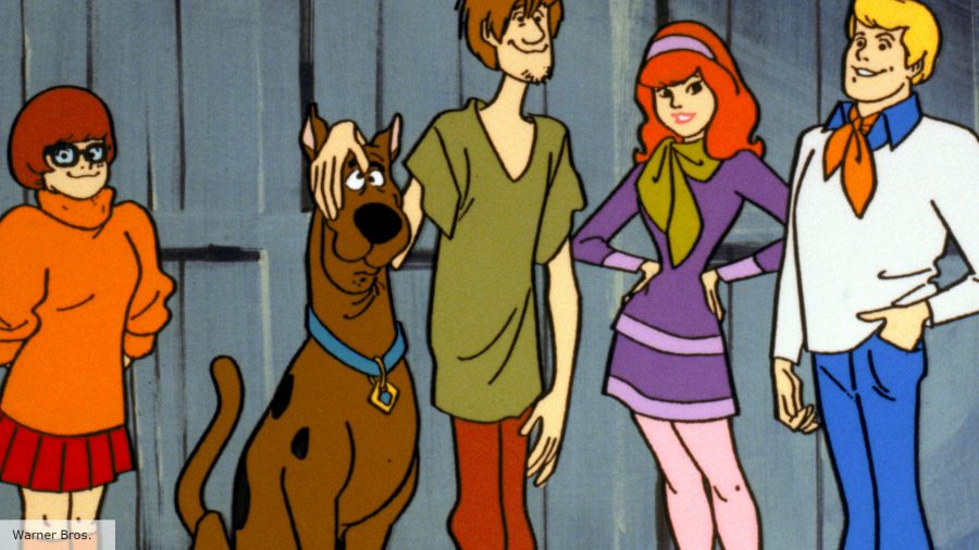 Best animated series: Scooby-Doo Where are you?