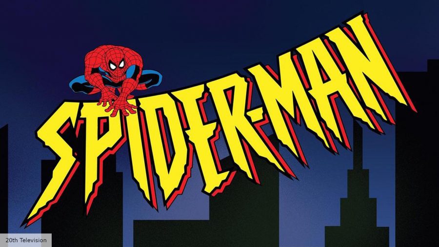 Best animated series: Spider-Man 