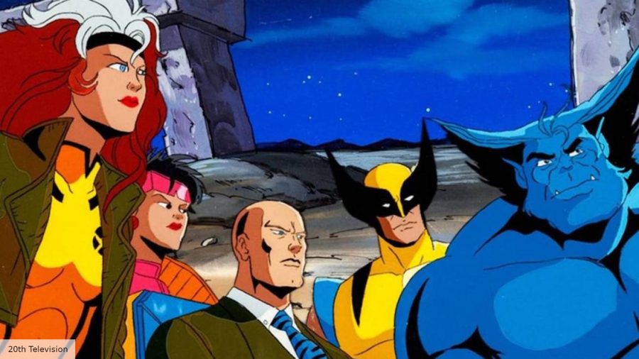 Best animated series: X-Men