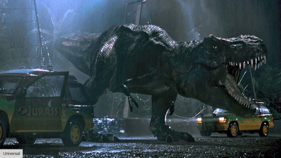 Best Steven Spielberg movies: Jurassic Park