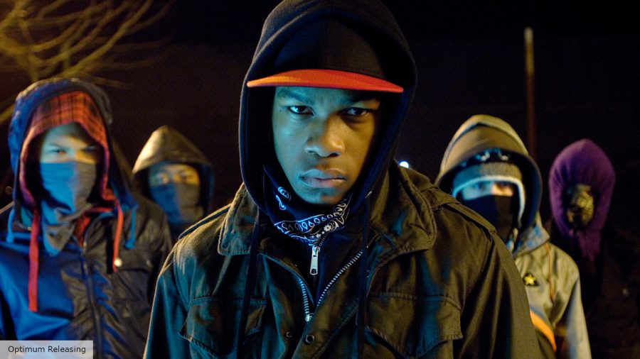 Best Teen Movies: John Boyega as Moses in Attack the Block