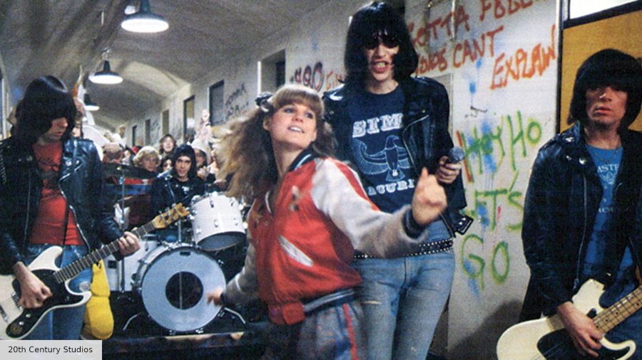 The best musicals: The cast of Rock n' Roll High School