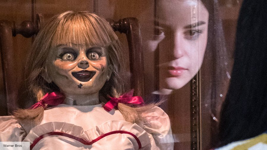 The Conjuring movies in order: Annabelle Comes Home