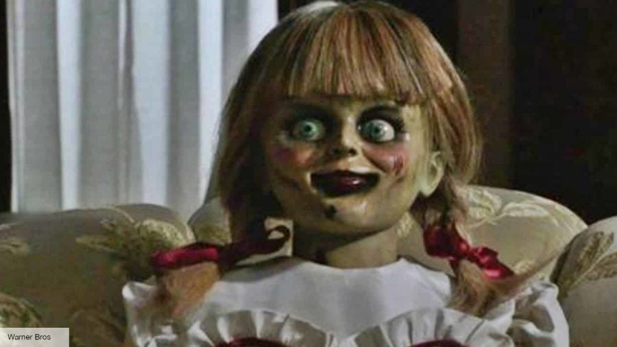 The Conjuring movies in order: Annabelle
