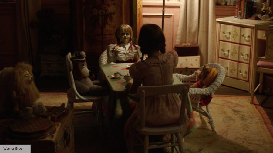 The Conjuring movies in order: Annabelle Creation 
