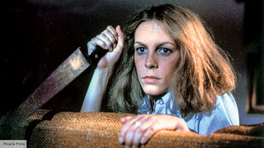 Halloween movies in order: Laurie in Halloween 1978