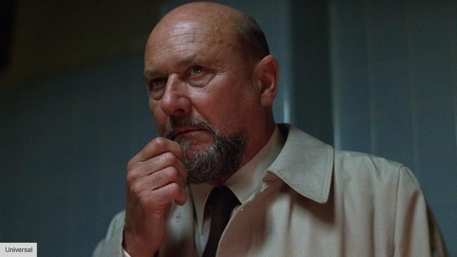 Halloween movies in order: Dr Loomis in Halloween II