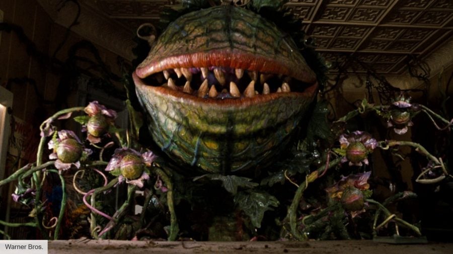 Why the Little Shop of Horrors’ directors cut almost ruins the movie: Audrey 2 and mini Audrey 2s