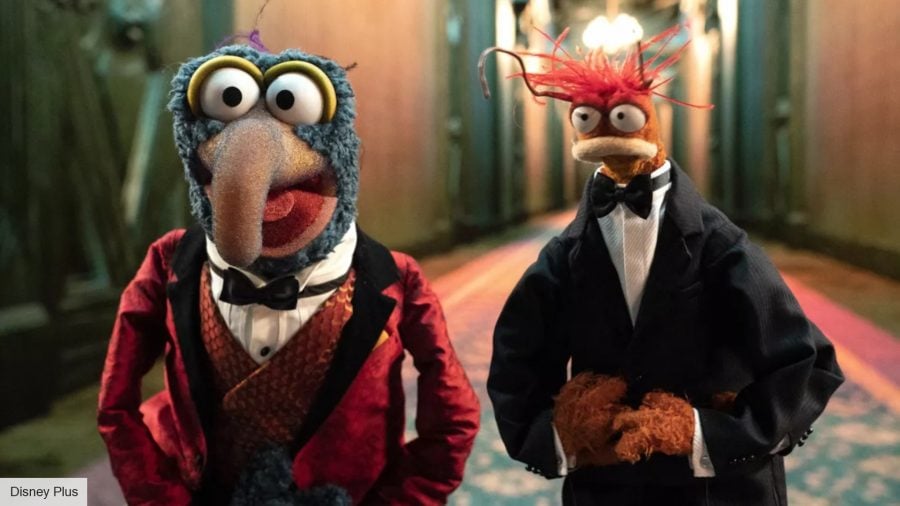 Best horror movies of 2021: Muppets Haunted Mansion