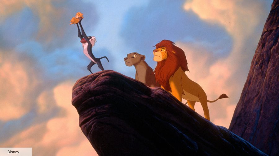 Best '90s movies: Lion king