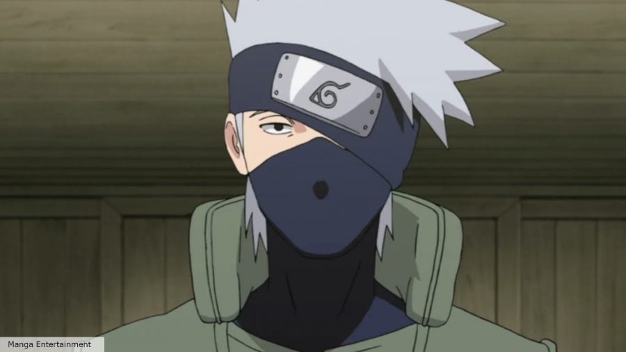 Best Naruto characters: Kakashi