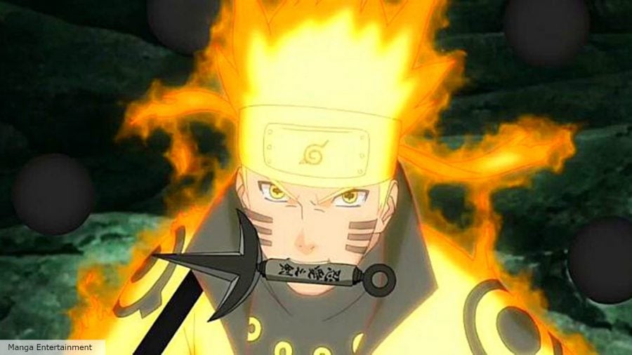 Best Naruto characters: Naruto Uzumaki