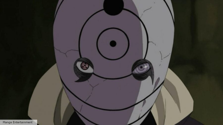 Best Naruto characters: Obito Uchiha