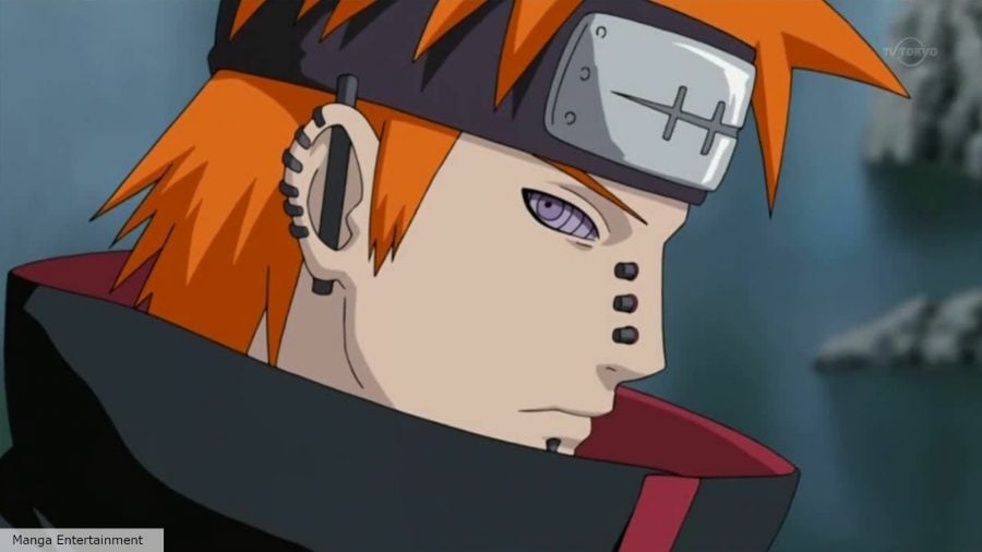 Best Naruto characters: Pain