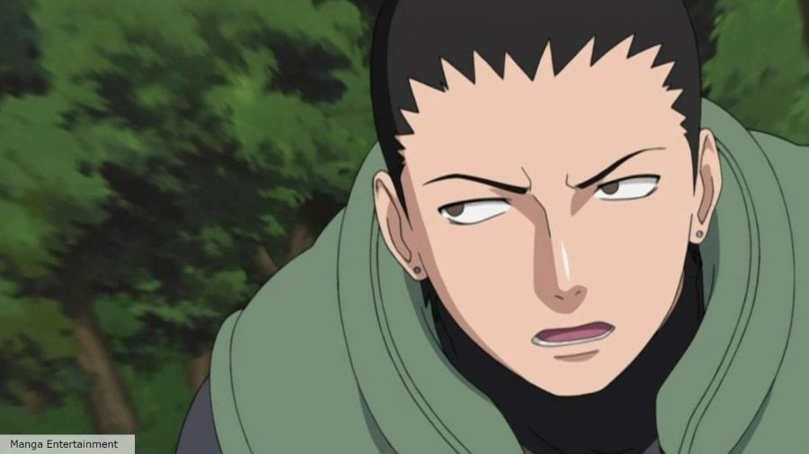 Best Naruto characters: Shikamaru