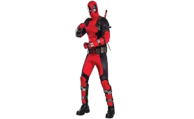 Deadpool Costume