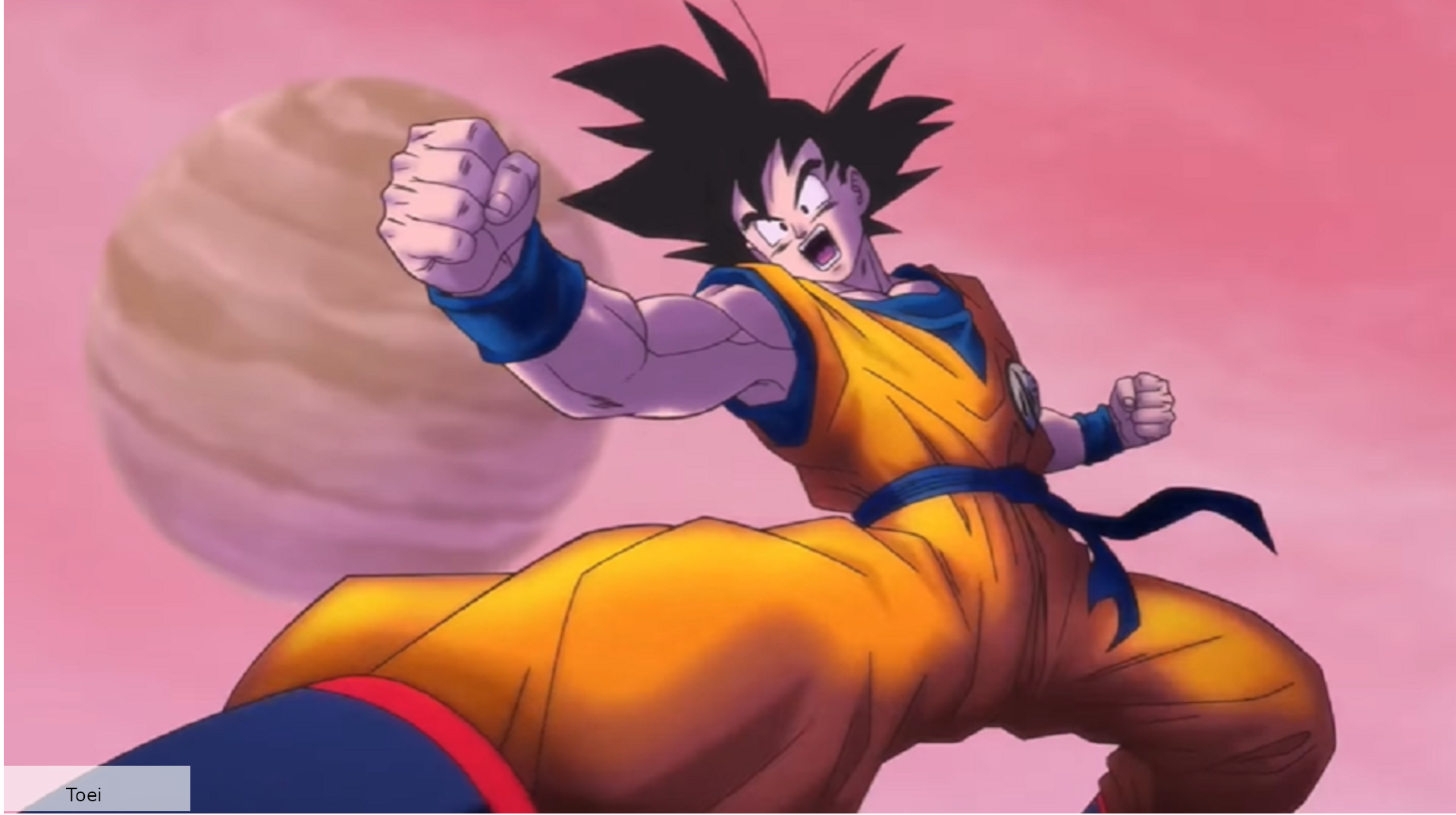 Dragon Ball Super Super Hero Producer Promises Movie Will Have Spectacular Visuals The Digital Fix