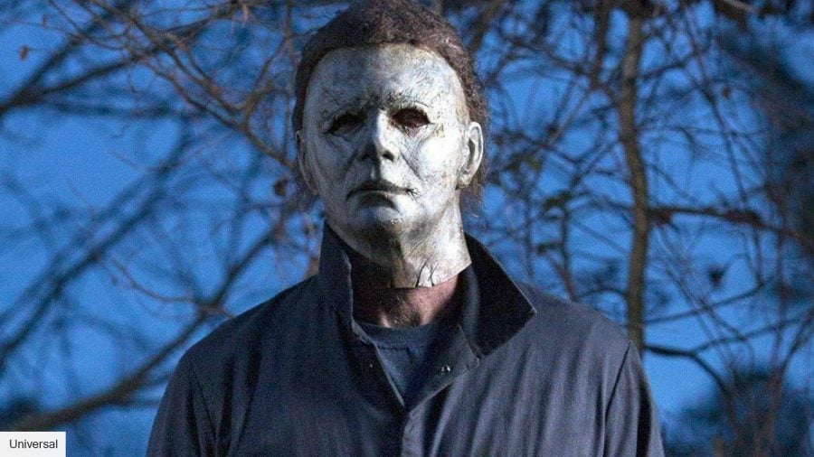 Halloween Ends release date: Michael Myers during the day