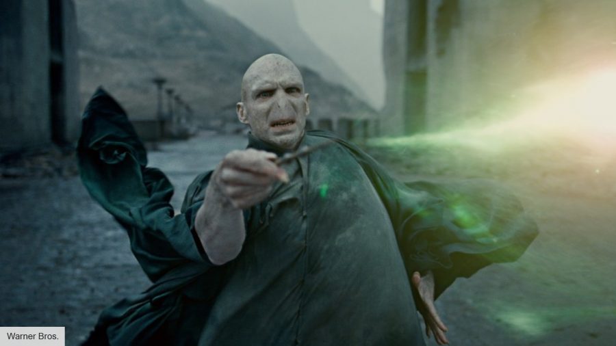 Harry Potter Voldemort facts: Voldemort casts Avada Kedavra 