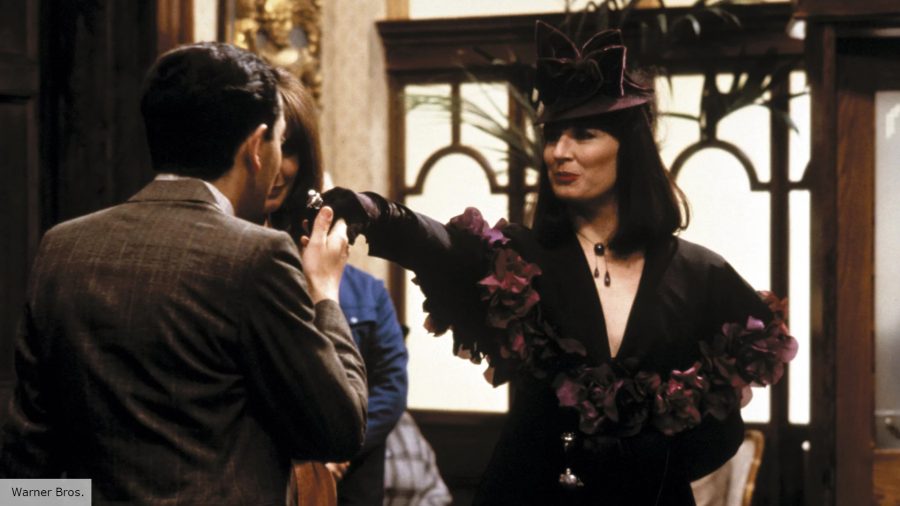 Scary movies for kids: Anjelica Huston in The Witches