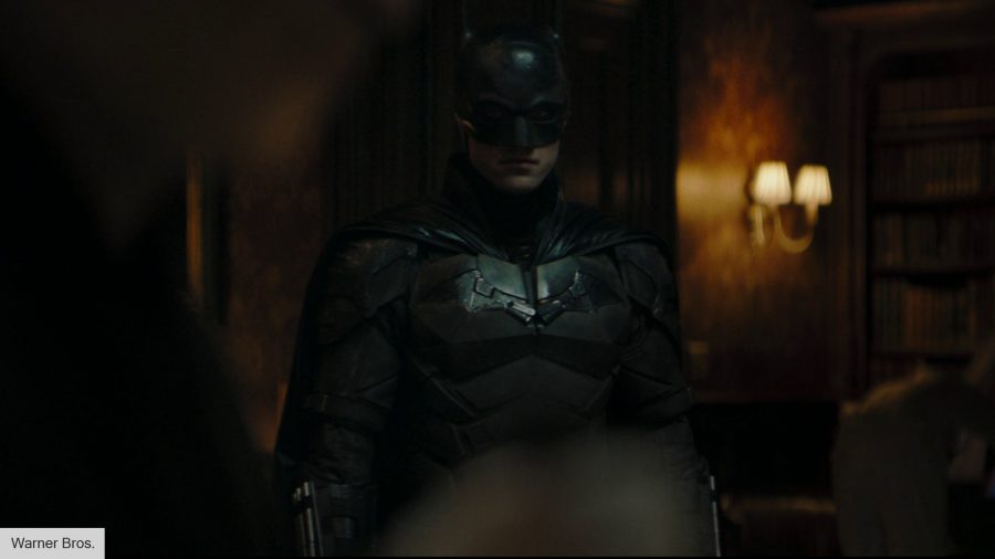 The Batman trailer: Robert Pattinson