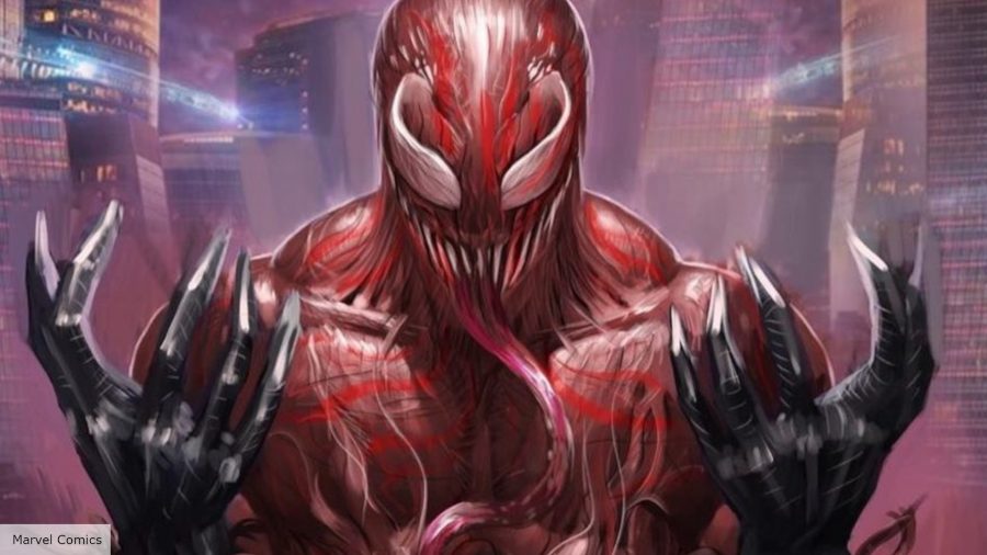Venom2 Easter egg: Toxin 
