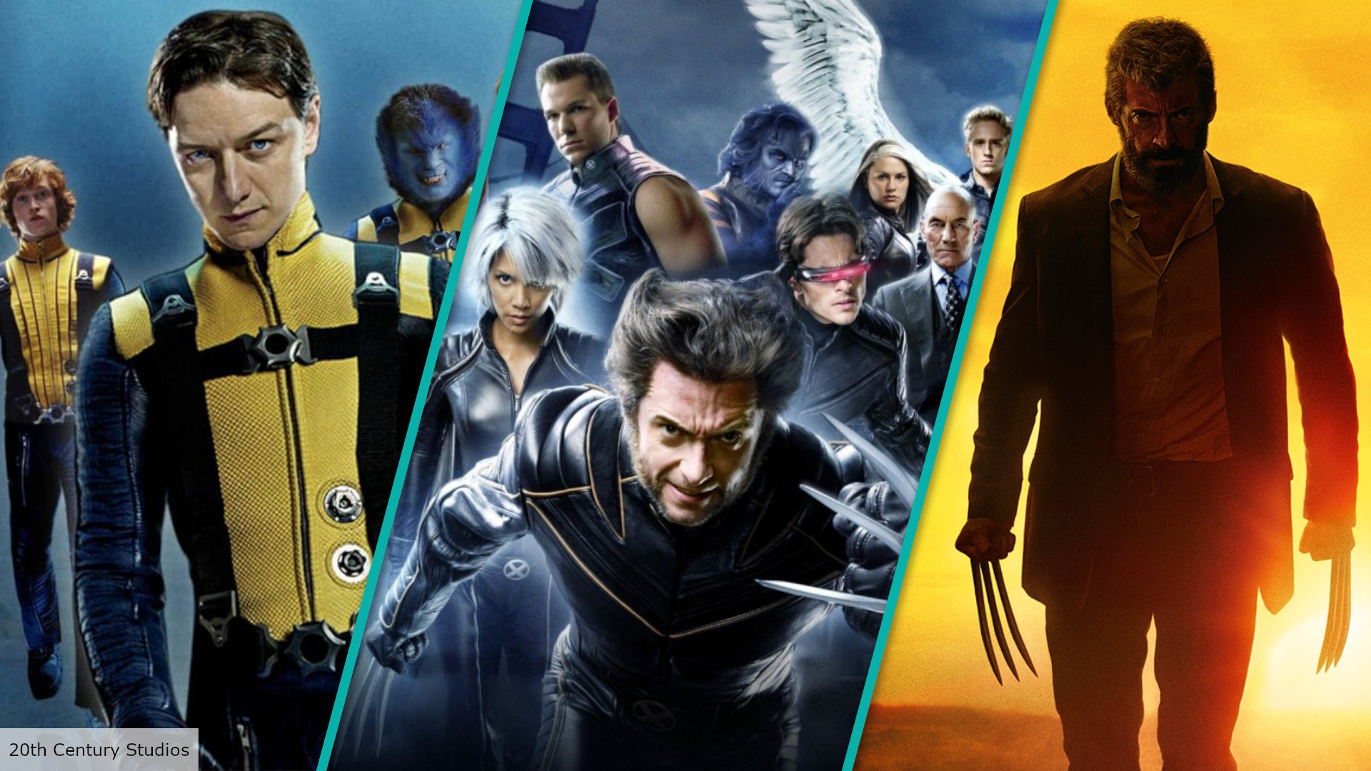 X Men Movies In Order The Complete X Men Timeline The Digital Fix