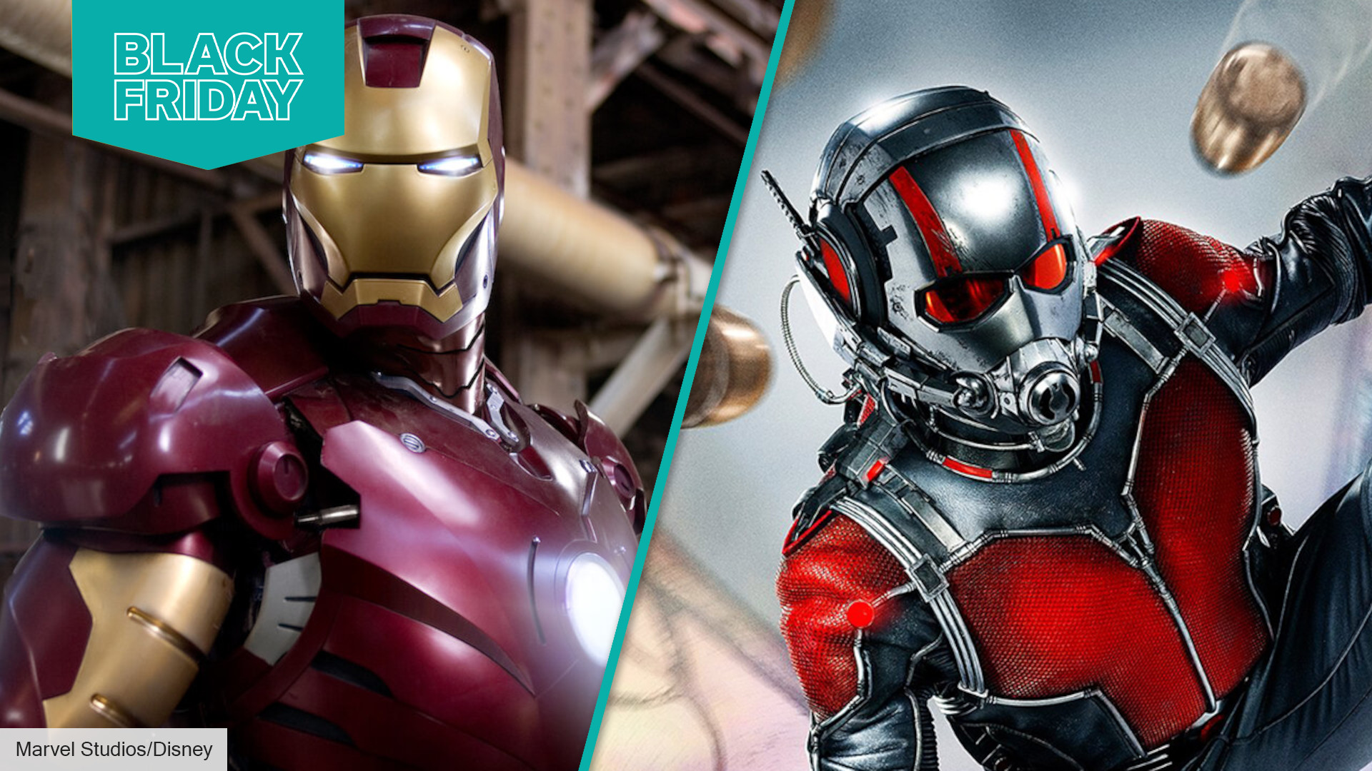 Save up to 20 on Iron Man, Ant Man, and War Machine MCU replica ...