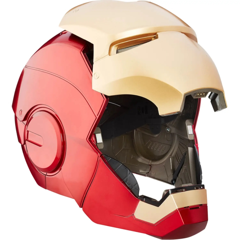 Marvel Legends Iron Man helmet