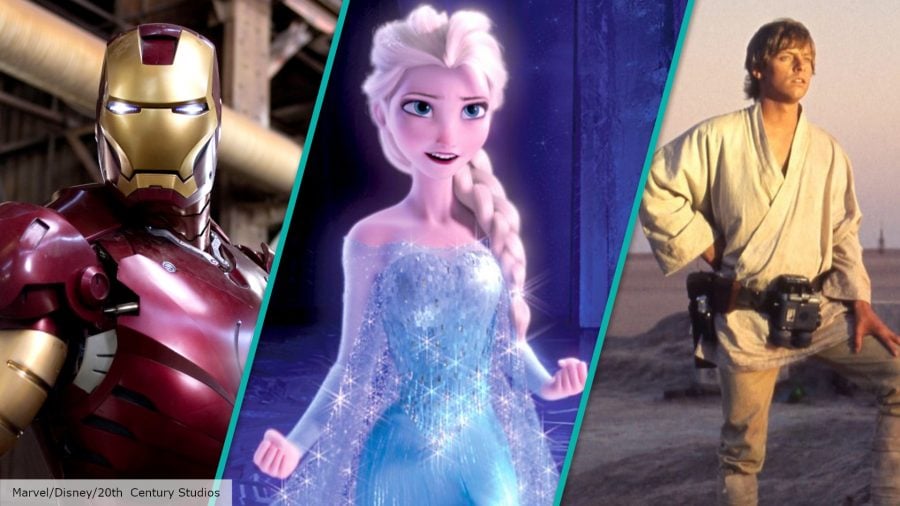 Best Disney Plus movies: header