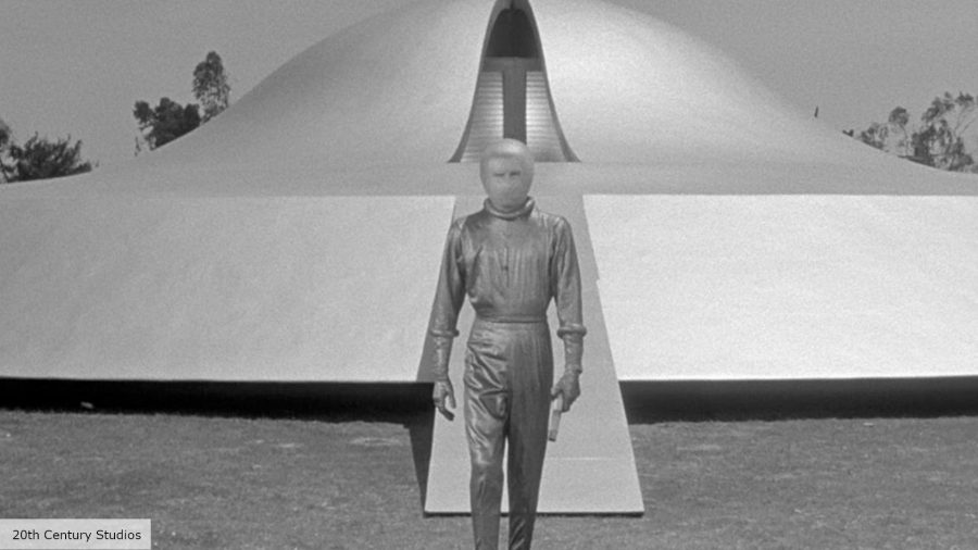 Best robot movies: The Day The Earth Stood Still