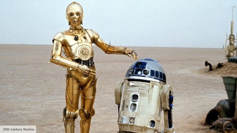 Best robot movies: Star Wars