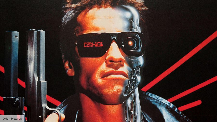 Best robot movies: The Terminator