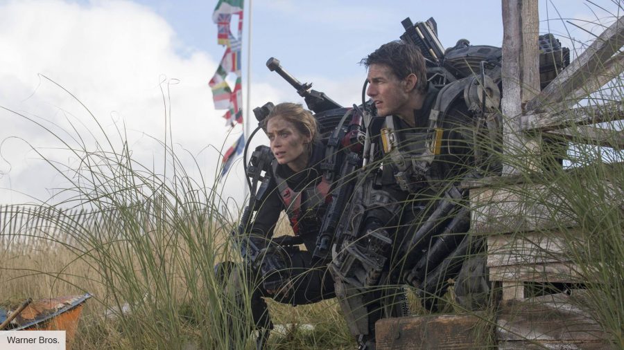 Best Time Travel movies: Tom Cruise in Edge of Tomorrow