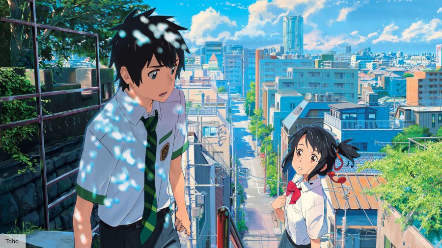 Best Time Travel movies: Your Name