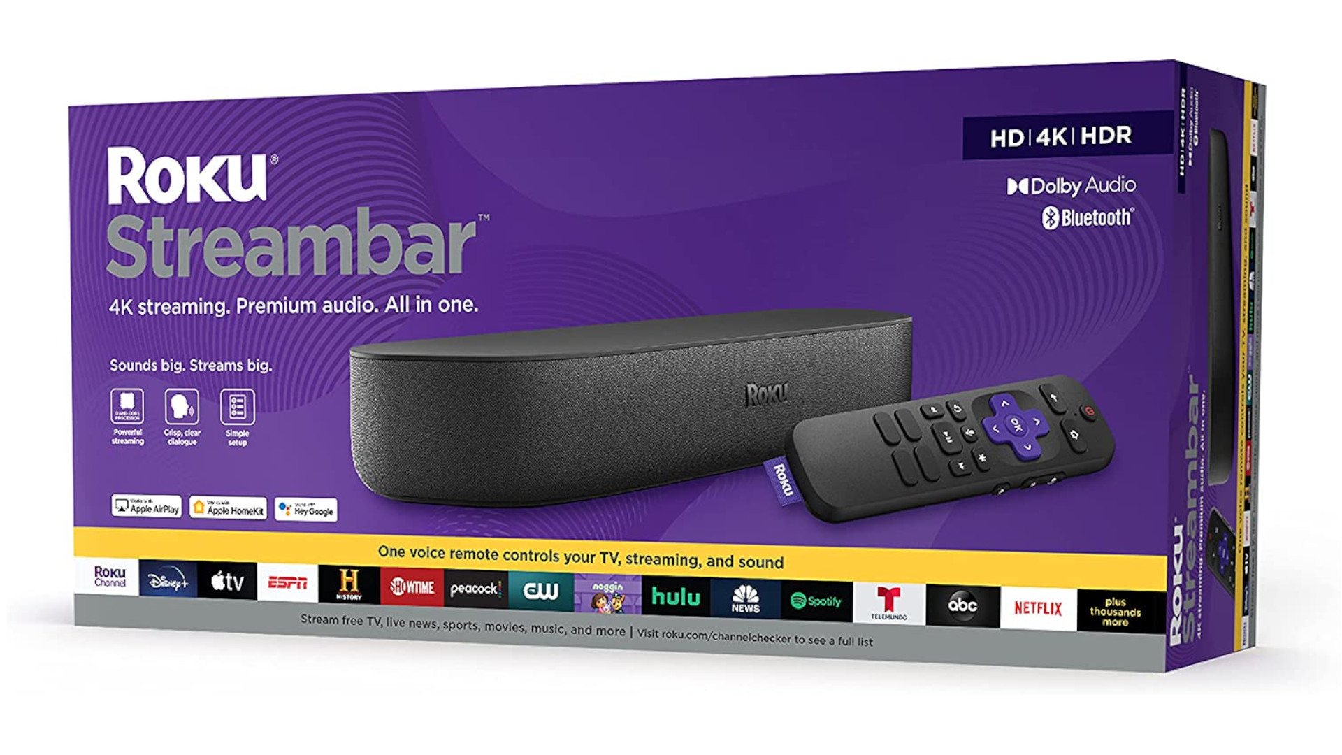 Black Friday and Cyber Monday deals: Roku Streambar