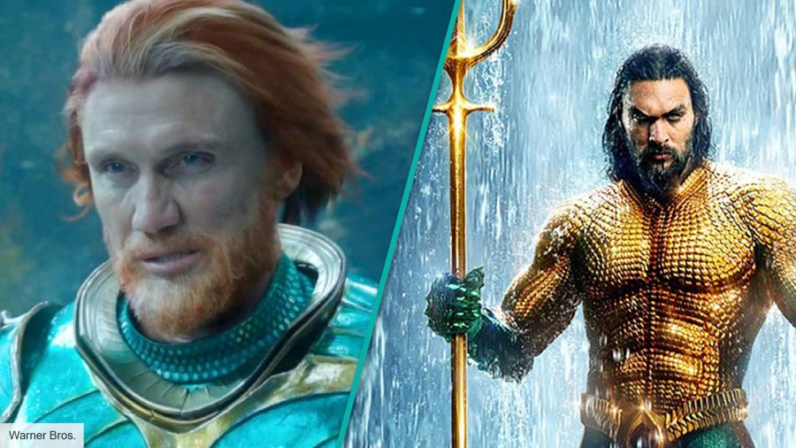 Aquaman 2 is "stronger" and "more exciting", Dolph Lundgren says