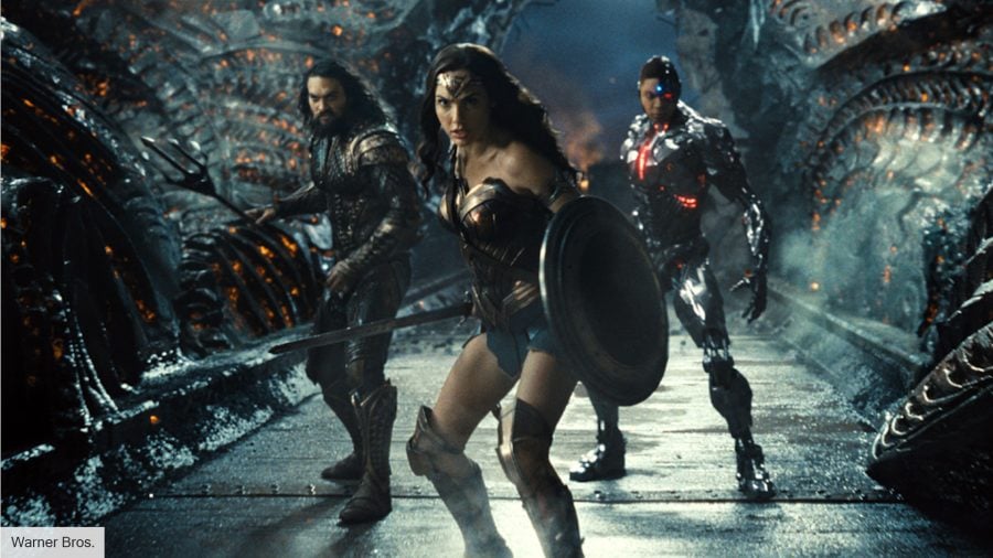 Justice League 2 release date: Wonder Woman, Cyborg, and Aquaman