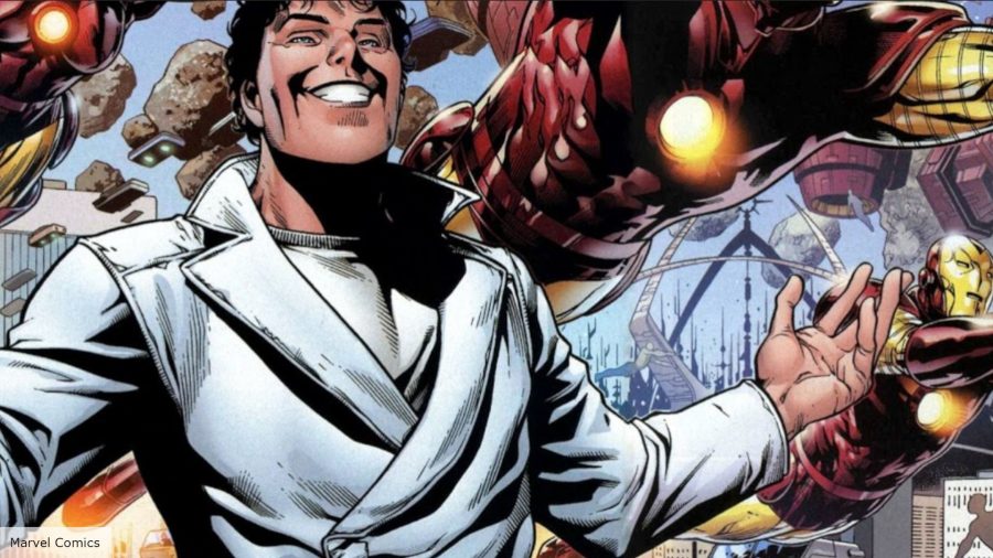 What marvel character should Keanu Reeves play: The Beyonder