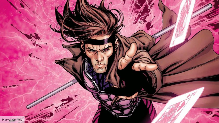 What marvel character should Keanu Reeves play: Gambit