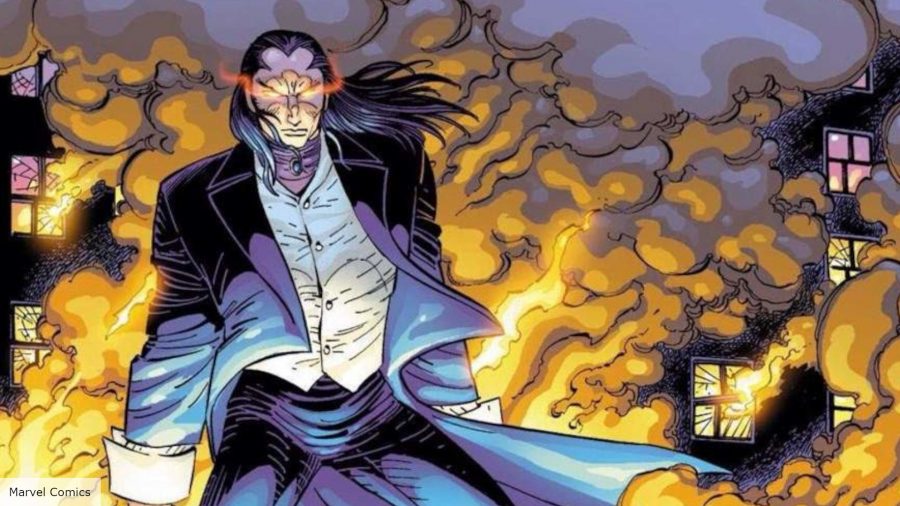 What marvel character should Keanu Reeves play: Morlun