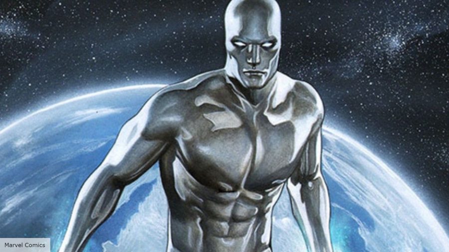What marvel character should Keanu Reeves play: Silver Surfer